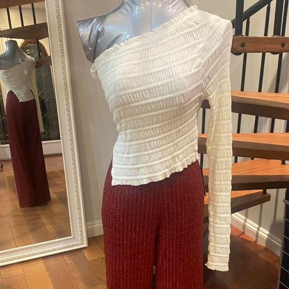 Free People and Vince Camuto outfit!
